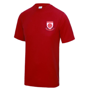 PE Shirt (Red)
